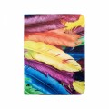 COLOR FEATHER UNIVERSAL TABLET CASE 9-10&039&039