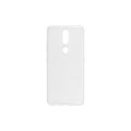 iS TPU 0.3 NOKIA 2.4 trans backcover