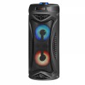 DEFENDER PORTABLE BLUETOOTH SPEAKER G70 12W black BT/FM/TF/USB/MIC/LIGHT