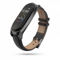 TECH-PROTECT REPLACMENT BAND HERMS FOR XIAOMI MI SMART BAND 5 / 6 / 6 NFC black