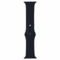 TECH-PROTECT REPLACMENT BAND ICON FOR APPLE WATCH 4 / 5 / 6 / 7 / SE (42 / 44 / 45 MM) black