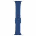 TECH-PROTECT REPLACMENT BAND ICON FOR APPLE WATCH 4 / 5 / 6 / 7 / SE (42 / 44 / 45 MM) midnight blue