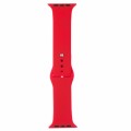 TECH-PROTECT REPLACMENT BAND ICON FOR APPLE WATCH 4 / 5 / 6 / 7 / SE (42 / 44 / 45 MM) red