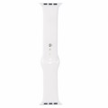 TECH-PROTECT REPLACMENT BAND ICON FOR APPLE WATCH 4 / 5 / 6 / 7 / SE (42 / 44 / 45 MM) white