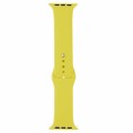 TECH-PROTECT REPLACMENT BAND ICON FOR APPLE WATCH 4 / 5 / 6 / 7 / SE (42 / 44 / 45 MM) yellow