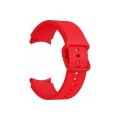 TECH-PROTECT REPLACMENT BAND ICON FOR SAMSUNG WATCH 4 40 / 42 / 44 /46 MM red