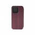 Smart Diva case for iPhone 13 Pro 6,1" burgundy