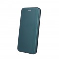 Smart Diva case for iPhone 13 Pro 6,1" dark green