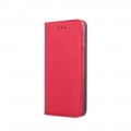 Smart Magnet case for Xiaomi Poco M4 Pro 5G / Redmi Note 11T 5G / Note 11 5G red