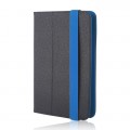 Universal case Orbi for tablet 7-8`` black-blue