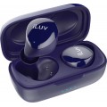 iLuv Bubble Gum True Wireless Air In-ear Bluetooth Handsfree Μπλε