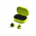 Forever Bluetooth earphones 4Sport TWE-300 green