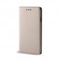 Smart Magnet case for Xiaomi Poco M4 Pro 5G / Redmi Note 11T 5G / Note 11s 5G gold