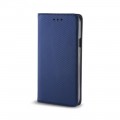 Smart Magnetic case for Xiaomi Poco M4 Pro 5G / Redmi Note 11T 5G / Note 11s 5G navy blue
