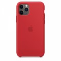 ORIGINAL APPLE SILICONE CASE IPHONE 11 PRO red backcover