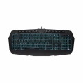 MUVIT GAMING WIRED KEYBOARD 7 COLOR BACKLIGHT