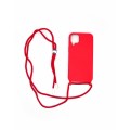 SPD COLOR CORD SAMSUNG A12 / M12 red backcover