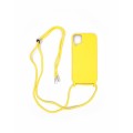 SPD COLOR CORD SAMSUNG A12 / M12 yellow backcover