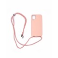 SPD COLOR CORD SAMSUNG A12 / M12 pink backcover