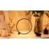 Allocacoc Round Table Lamp |Heng| Touch Σφαιρική διακοσμητική λάμπα διαμέτρου 25 εκατοστών με ροοστάτη αφής
