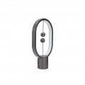 Allocacoc Heng Balance Mini |Plastic Lamp Ellipse| Διακοσμητική λάμπα με μαγνητικό διακόπτη (Dark Grey)