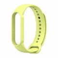 TECH-PROTECT REPLACMENT BAND ICON FOR XIAOMI MI SMART BAND 5 / 6 / 6 NFC / 7 lime