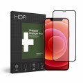 HOFI FULL FACE TEMPERED GLASS IPHONE 12 / 12 PRO black