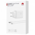 ORIGINAL HUAWEI TRAVEL CP404B CHARGER 22.5W + DATA CABLE TYPE C white