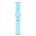 TECH-PROTECT REPLACMENT BAND ICON FOR APPLE WATCH 4 / 5 / 6 / 7 / SE (38 / 40 / 41 MM) sky blue