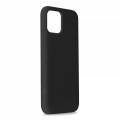 SENSO SOFT TOUCH IPHONE 14 black backcover