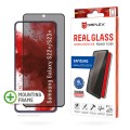 DISPLEX REAL GLASS 3D CURVED SAMSUNG S22 PLUS / S23 PLUS PRIVACY