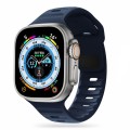TECH-PROTECT REPLACMENT BAND ICON LINE FOR APPLE WATCH 4 / 5 / 6 / 7 / SE (38 / 40 / 41 MM) navy