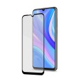 CELLY FULL FRAME TEMPERED GLASS HUAWEI Y8P / P SMART S black
