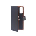 CELLY WALLY BOOK CASE HUAWEI P40 black
