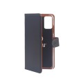 CELLY WALLY BOOK CASE IPHONE 13 MINI black