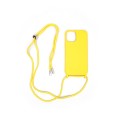 SPD COLOR CORD IPHONE 15 PRO yellow backcover