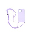 SPD COLOR CORD IPHONE 15 PRO purple backcover