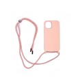 SPD COLOR CORD IPHONE 15 PLUS pink backcover