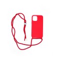 SPD COLOR CORD IPHONE 15 PLUS red backcover