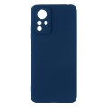 SENSO SOFT TOUCH XIAOMI REDMI NOTE 12s 4G blue backcover