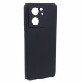 SENSO SOFT TOUCH XIAOMI 13T black backcover