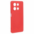 SENSO SOFT TOUCH XIAOMI REDMI NOTE 13 4G red backcover