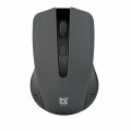 DEFENDER MM-935 ACCURA WIRELESS OPTICAL MOUSE 1600dpi grey black