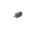 VIVANCO AUDIO ADAPTER 2.5mm Plug TO 3.5mm Socket COMPACT